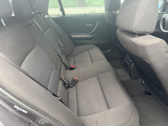 BMW Rad 3 Touring 320d AKONTACIA OD 0% - 17