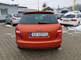 Predám Škoda Fabia 1.4 16V SPORT...Klíma,Ohrev,Tempomat,ESP - 17