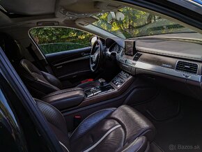 Audi A8 Long Quattro 4.2 TDI 258kw - 17