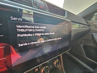"REZERVOVANÉ" - Škoda Superb 2.0 TSI L&K 4x4 DSG 2020 - 17