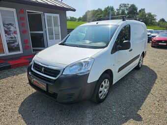 PEUGEOT PARTNER LONG 2016 - 17