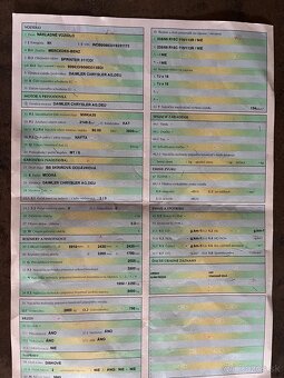 Predám dodavku Mercedes-Benz 311 CDI - 17