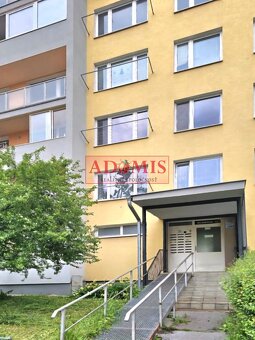 Prenájom bezbariérový 3izb. byt+loggia,Humenská ulica Košice - 17