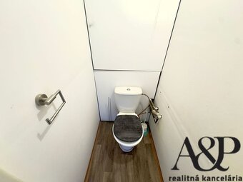 ZNÍŽENÁ CENA/3 IZB. BYT S DVOMI BALKÓNMI V ŠIRŠOM CENTRE, 64 - 17