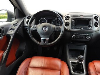VW Tiguan 2.0 TDI 4x4  R-Line  Exclusive -- 156 000 km - - 17