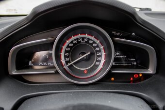 Mazda 3 2.2 Skyactiv-D150 Attraction AJ SPLÁTKY/PROTIHODNOTA - 17