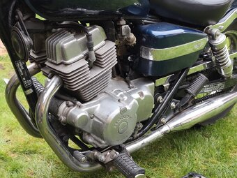 Honda cmx 250 Rebel - 17