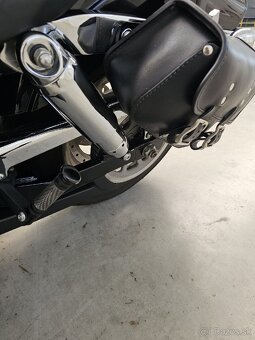 HD FXDF Dyna Fat Bob - 17