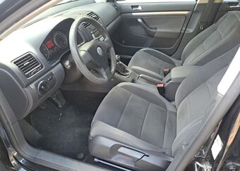 Volkswagen Golf 1,9 TDI Comfortline Variant nafta automat - 17