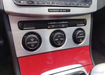 Volkswagen Passat 2,0 TDI TAŽNÉ nafta manuál 81 kw - 17