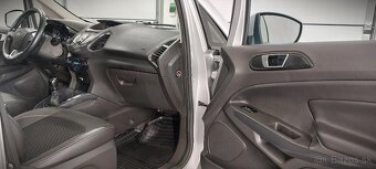 FORD EcoSport 1.5 TDCi Titanium – 66 kW, 2015, 58911 km - 17