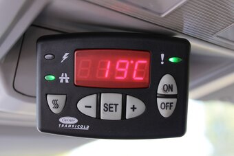 MAN TGE, 2,0 TDI Mrazí -15 Topí +19 130kw 08/25 Záruka - 17