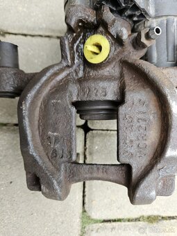 Brzdové strmene - VW GROUP (ATE) - 17