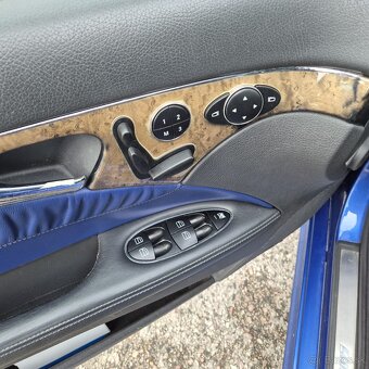 Mercedes Benz E55 AMG w211 - 17