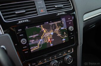 Volkswagen Golf Variant GTD 2.0TDI DSG automat - 17