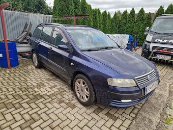 Fiat stilo multivagon - 17