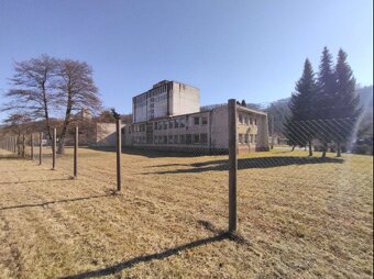 ZNÍŽENÁ CENA - Výrobný areál, Podzámčok, okr. Zvolen - 17