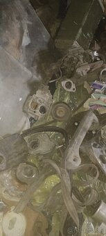 Škoda 120l, 100... Náhradné diely aj originálne nové a td. - 17