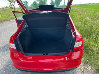 PREDÁM ŠKODA RAPID LIFTBACK 1,6 TDi - 17