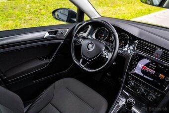 Volkswagen Golf Variant 1.6 TDI / AJ NA SPLÁTKY / PROTIÚČET - 17