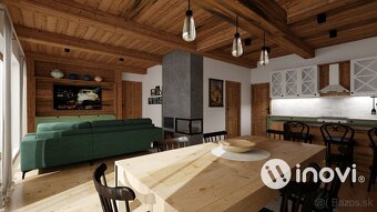 Novostavby apartmánov v Poráčskej doline - 17