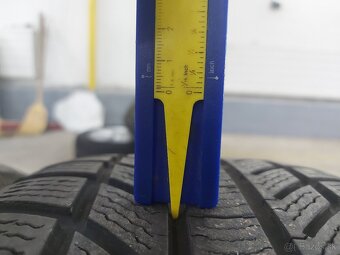 5x108R17 elektrony FORD -235/55R17 zimné pneumatiky - 17