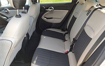 Fiat 500X 1.4 MultiAir Lounge A/T - 17