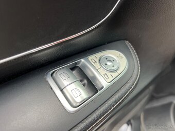 Mercedes-Benz V trieda V220 d lang Avantgarde 4MATIC - 17