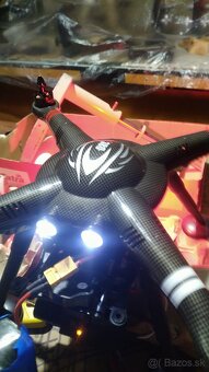 Dron Detect XK X380 s HD kamerou,Gimbal,GPS - 17