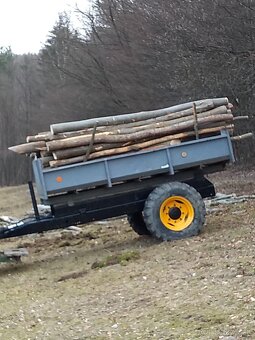 Vyklapacia vlečka, sklopka - 17