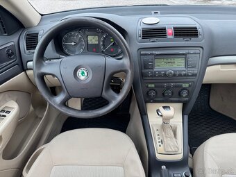 Skoda Octavia 2, 1.9 TDi, DSG, combi, 77kW - 17