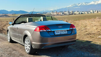 Predám Ford Focus CC kupe-kabrio 2010 - 17