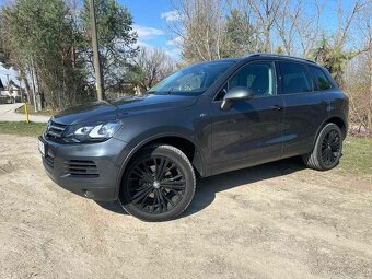 Volkswagen Touareg R-line II 3.0 TDI V6 - 17