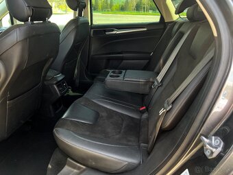 Ford Mondeo Combi 2.0TDCi Titanium, Vymenené rozvody, Manuál - 17
