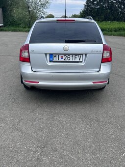 Škoda Octavia 1.6 TDi kombi manual klíma rok 2010 - 17
