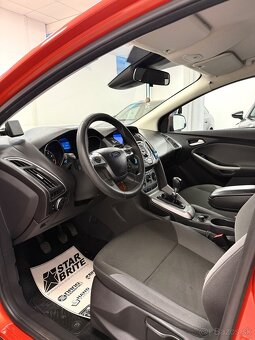 Ford Focus 1.6 110Kw EcoNetic - 17