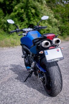 Yamaha FZ6 S2 - 17
