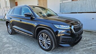 Škoda Kodiaq 2.0 TDI SCR EVO 200 Laurin&Klement 4x4 DSG - 17