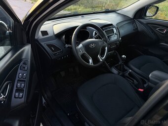 Hyundai ix35 2.0 CRDi 4x4 - 17