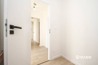 RADO | 3i byt 75m2 s balkónom, ul. Západná - Trenčín - 17