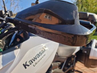 Kawasaki Versys 650 Grand Tourer - 17