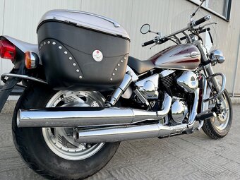 SUZUKI VZ 800 MARAUDER…..1999….TOP STAV - 17