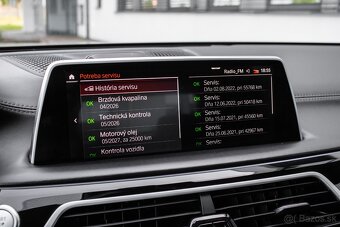 BMW Rad 7 750d xDrive A/T - možný odpočet DPH - 17