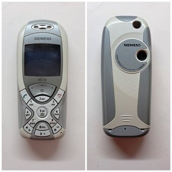 SIEMENS MOTOROLA SAGEM ALCATEL Zbierka Rôzne Typy Druhy - 17