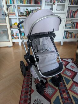 Predám Joolz Day 3 dvojkombinácia - 17