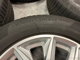 Zimná sada 5×112 R17 AUDI 5-V Spokes - 17