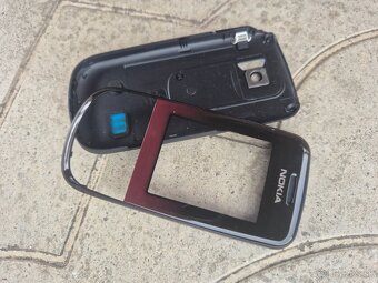 Kryt Nokia N73,E65,3200,3600s,2630 - 17