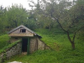 Predám chatku v v starej Dúbravke (okres Snina) - 17