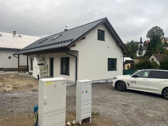 Nádherná chata v obci Habovka Exkluzívne iba U NÁS - 17