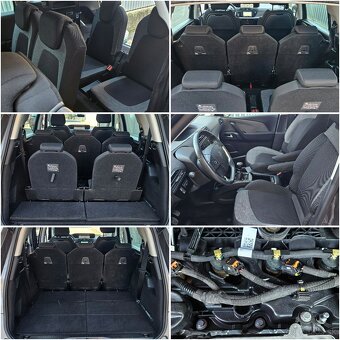 Citroen C4 Spacetourer - 0 km motor 7 miest - 17